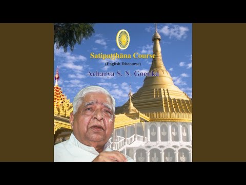 Day 2 - English - Vipassana Meditation