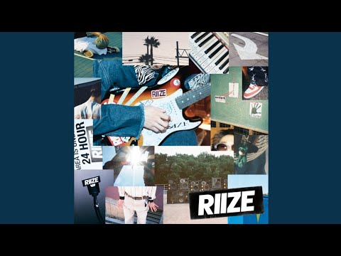RIIZE (라이즈) - Get A Guitar [AUDIO]