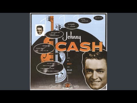 Doin' My Tme - Johnny Cash