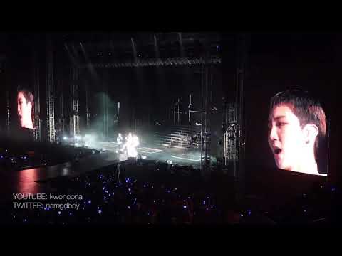 191221 WINNER - IMMATURE @ CROSS TOUR IN JKT