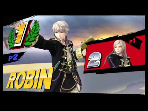 [Robin Training] SoS3 WR3 - SUGOI Raziek vs. Matsushi