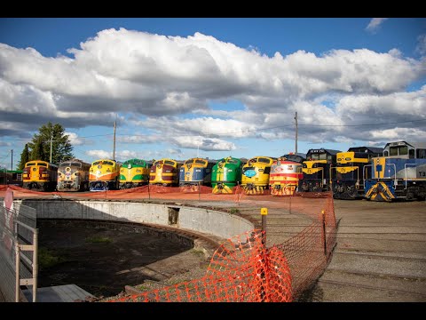 Streamliners 70th Anniversary & 100th Anniversary of the Electric Motive Division 1/10/22-2/10/22