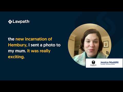 Hembury Books - Customer Success Story (Jessica Muddit - Founder)