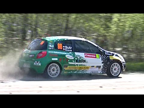 14. Thermica Rally Lužické hory 2011 | 66 | Jiří Sutr - Ivan Říhánek