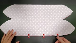 💟  Make this Project in 5 Minutes, Sell it and earn Money easily | Sewing Tips and Tricks