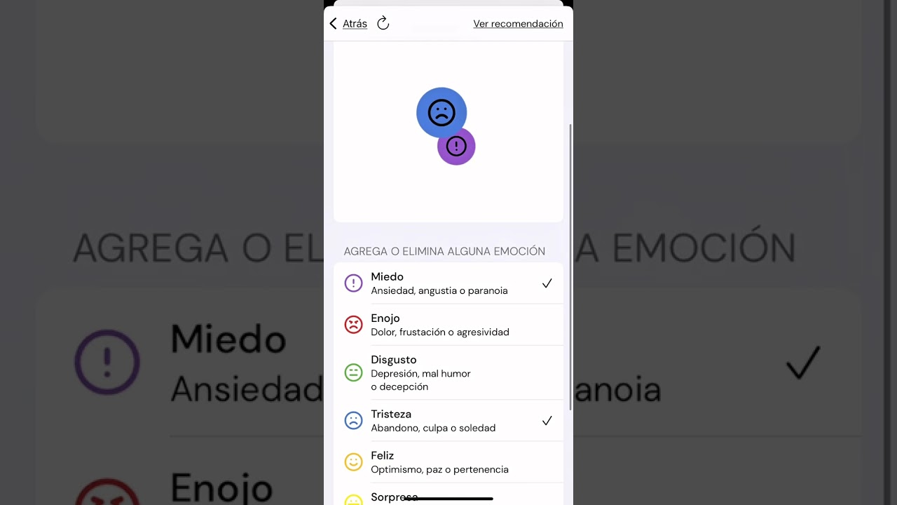 Quick mental wellness