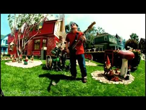 All Star by Smashmouth but every other word is reversed