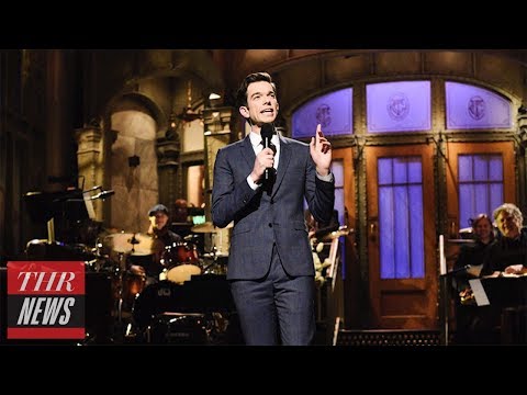 ‘SNL’ Rewind: John Mulaney Returns to Host, Brings “Diner Lobster” Follow-Up | THR News