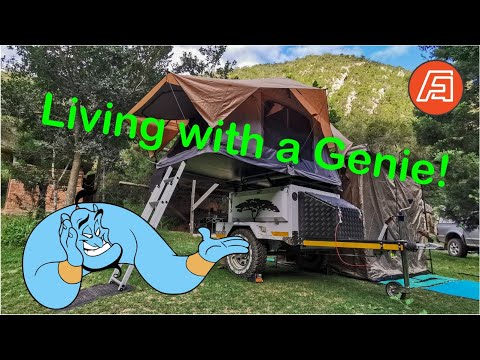 Leben mit einem Genie