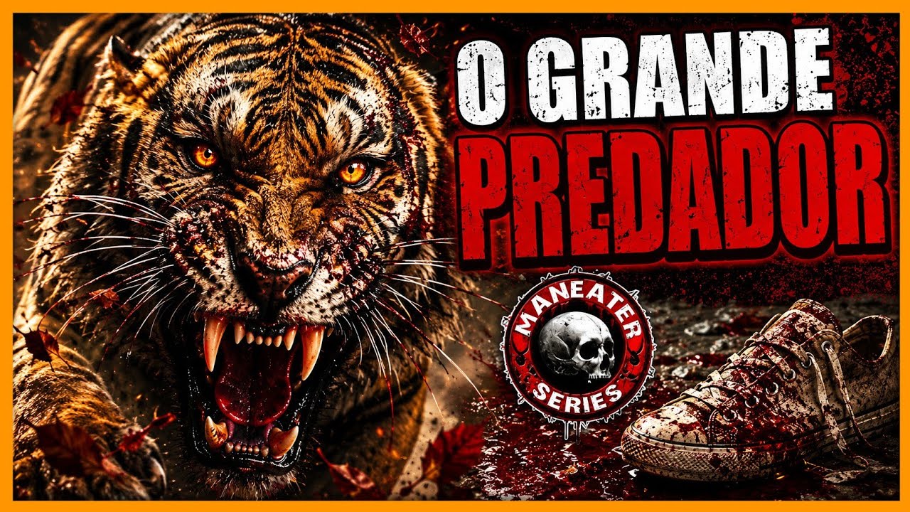 Trailer oficial de O Grande Predador