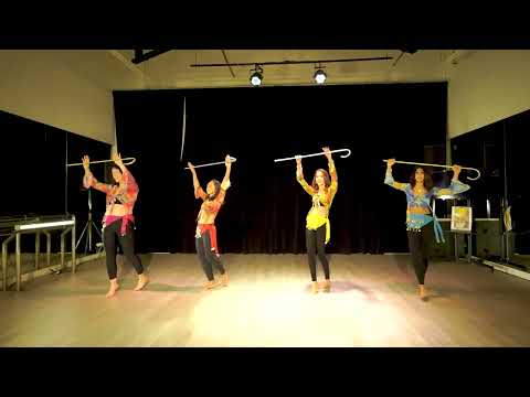 Khissa Saidi - Monier Cairo Orchestra By Alisa, Amit, Rachel, Yui (Sacred Saturday 2024 @rumPUREE)