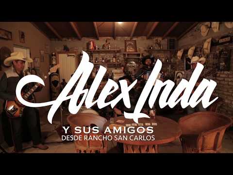 Alex Inda y Sus Amigos - Hermosisimo Lucero (En Vivo)