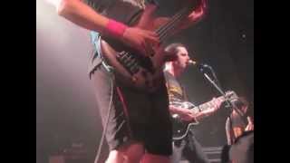 Propagandhi - Duplicate Keys Icaro (An Interim Report) @ Royale in Boston, MA (8/15/14)