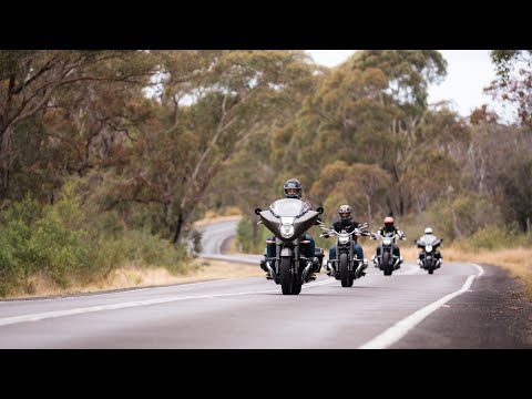 BMW Motorrad Australia | R 18 Ride Days NSW