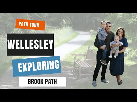 Where Can You Walk in Wellesley, MA? Exploring the Brook Path