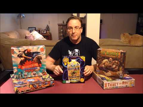 Board Game Teacher: Snake Oil