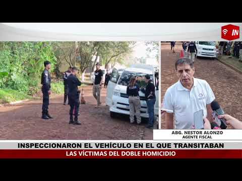IDENTIFICAN A LAS VÍCTIMAS FATALES DEL DOBLE HOMICIDIO EN ENCARNACIÓN