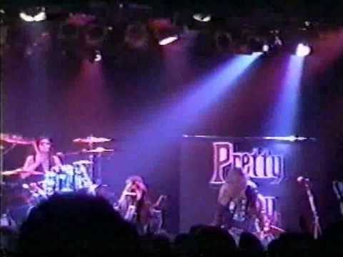 Pretty Boy Floyd - Leather Boys With Electric Toys - Live in Los Angeles 1992