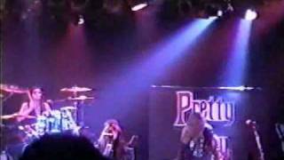 Pretty Boy Floyd - Leather Boys With Electric Toys - Live in Los Angeles 1992
