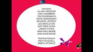 Charlie and Lola Season 1 End Credits (Playhouse D