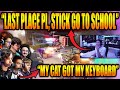 Hal Gets Mad At Team Inferno Team Naughty S Unexpected Play In Scrims 100T Was Trolling And Lost