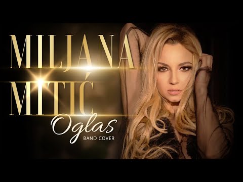 Miljana Mitic - Oglas (Official cover 2022)