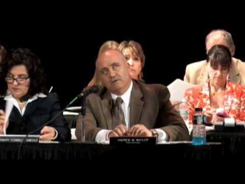 North Andover Town Meeting - 2014