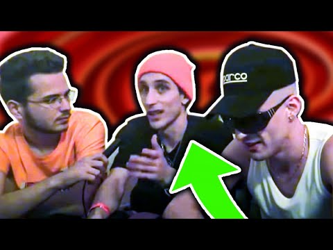 SOTO ASA / PEDRO LADROGA (ENTREVISTA JUANNIKO BANANNA)