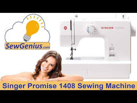Singer 1408 Promise Sewing Machine - Features