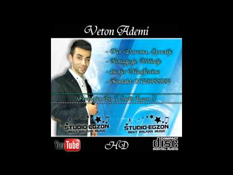 Veton Ademi - Tallava Remix me Tupana dhe Qifteli 2014 - By (( Studio Egzon ))