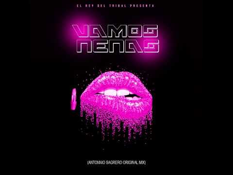 Vamos Nenas (Antonnio Sagrero Tribal Mx) #Sagrero #Tribal #Guaracha