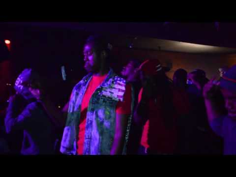 ShaqJames X DBMG Vlog @ Club Bliss