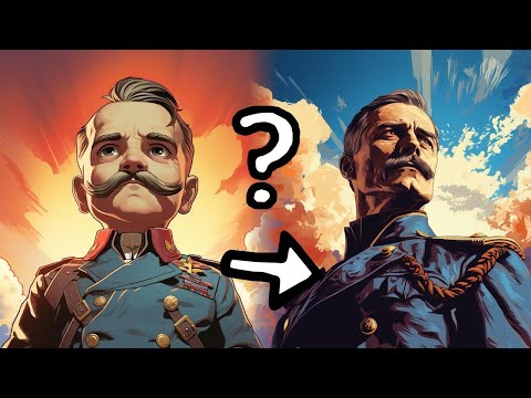 John J Pershing: A Short Animated Biographical Video