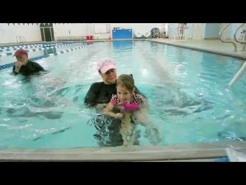 SL - Lesson 5 - K.I.S.S. Swim Lessons with Michelle Alpern