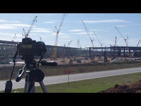 Live At GigaTexas - TESETING - Still not perfect but Next time I will hopefully have a tripod