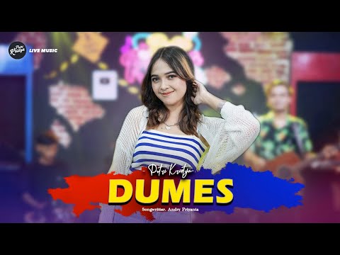 PUTRI KRISTYA - DUMES (Official Live Music Video)