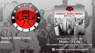 Asher D, Daddy Freddy - Brutality