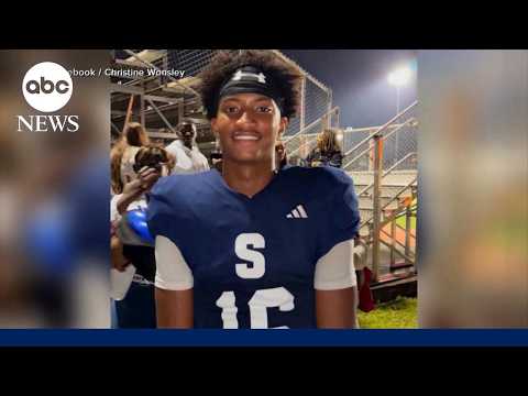 Attorney Ben Crump on the death of Nolan Wells: ‘All we know is Nolan is dead’