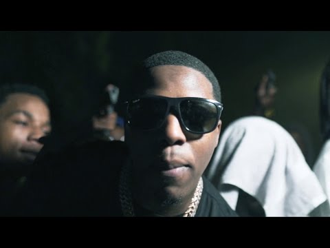 Lil Zay Osama - Danny Block (Official Music Video)