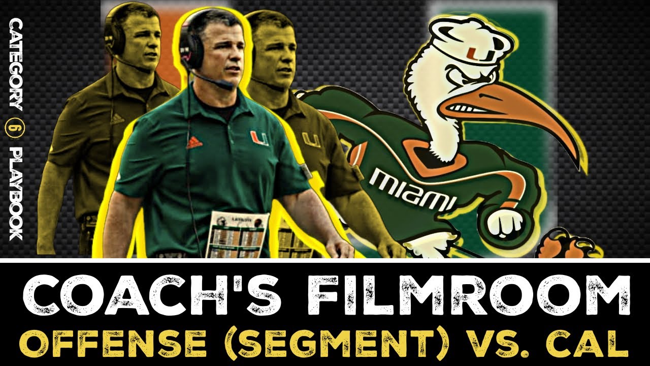 Offense (Segment) vs. Cal