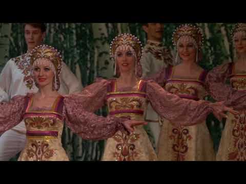 Красноярский Академический Ансамбль танца Сибири им Годенко Сибирский лирический танец