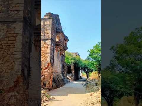 Roha Fort - Where every stone tells the story of the bravery of a Rajput ⚡ #HistoryOfGujarat #Exp...