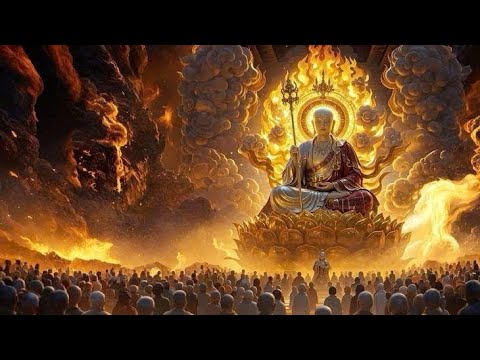 Thần chú Địa Tạng Vương Bồ Tát. ( Tháng 7 nên nghe ) ( Không quảng cáo)  