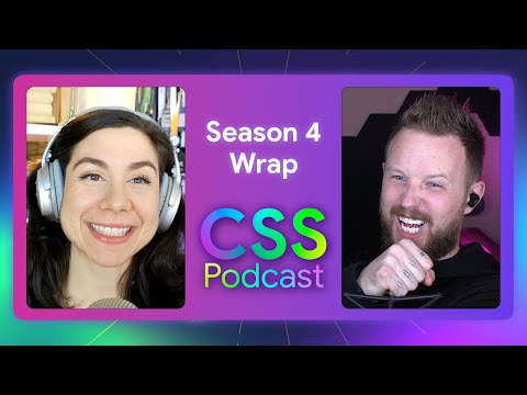 Season 4 wrap! #CSSpodcast