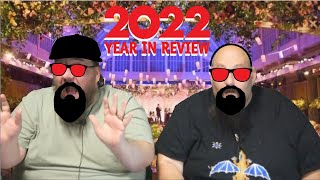 The Year In Review - Best and Worst Games of 2022 - ARG 245