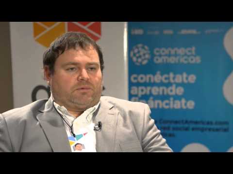 Entrevista con Ariel Di Stefano, co-fundador y CEO de Shopperception