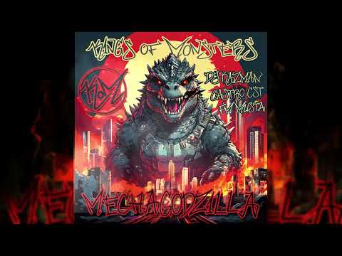 Kings of Monsters - Mapa de Bits - FMMusta - Castro CST