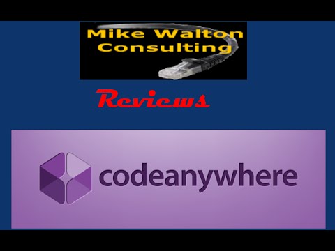 Code Anywhere