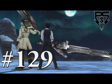 God Eater 2 Rage Burst PsS Playthrough Part 129 - CE: Soma End