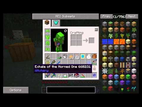 Forgecraft2 S6 E22 Werewolf!